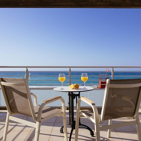 Villa Avra Rethymno  Bagian luar foto